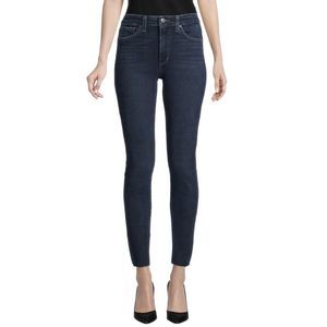 Joe’s Jeans Haxby High Rise Skinny Ankle Dark Wash Jeans - Size 31